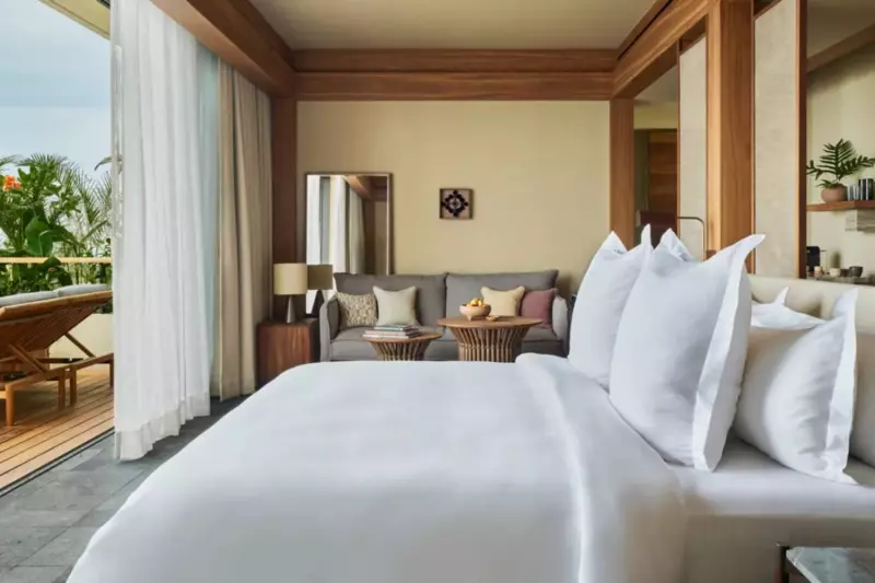 Ocean View Mountain Suite