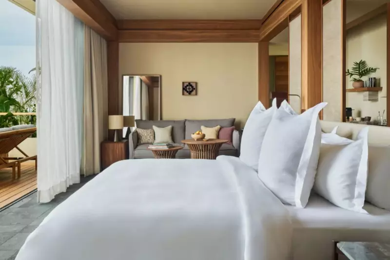 2 Bedroom Resort View Suite