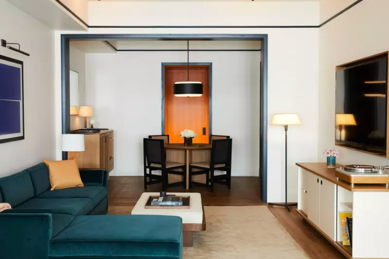 Loft Suite