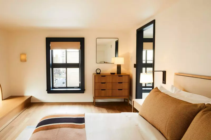 Attic Suite
