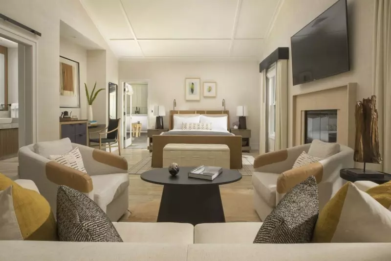 Garden Spa Suite