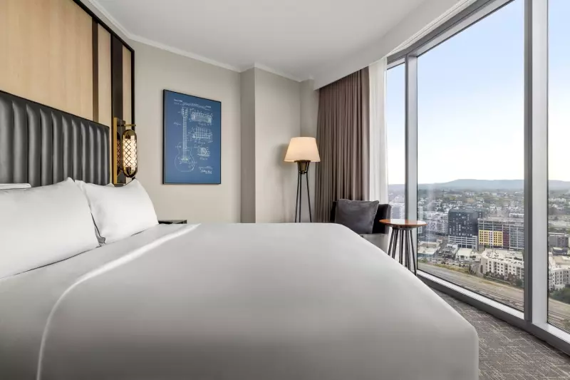 Corner Room