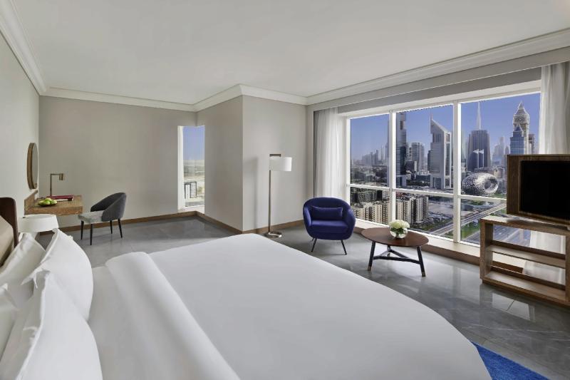 Deluxe Skyline View Room