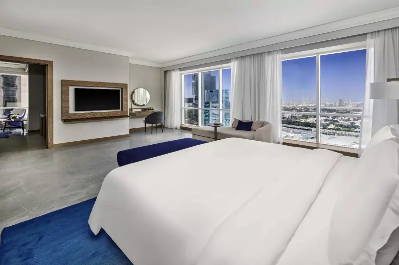 Dubai Suite
