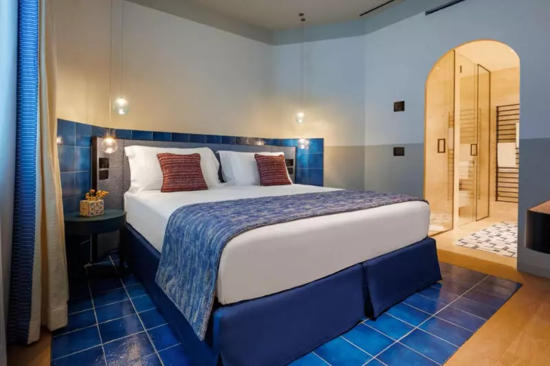 Sea View Suite
