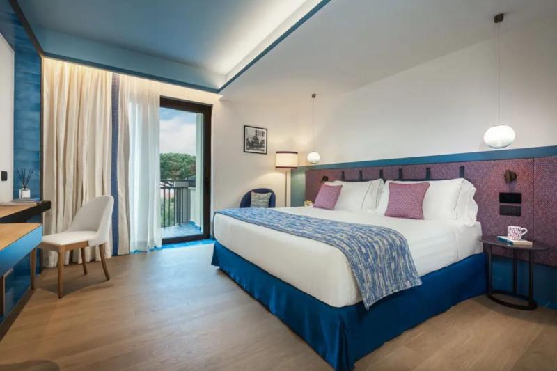 Superior Sea View Room