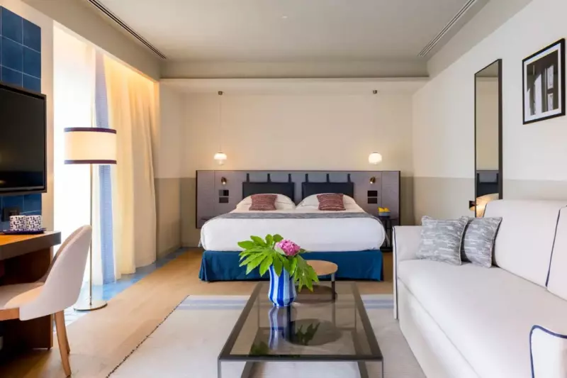 Garden View Suite