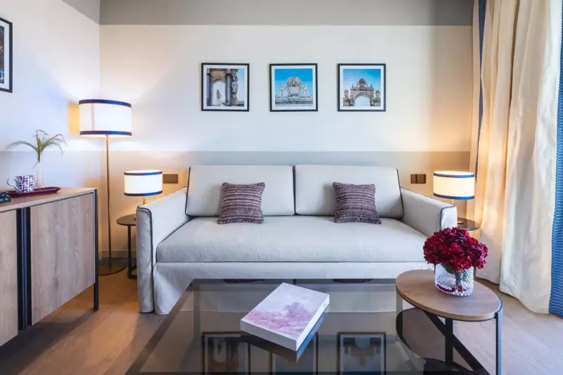 Meraviglia Jacuzzi Terrace Suite