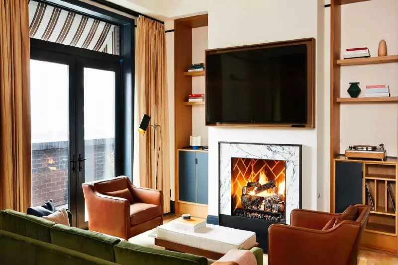 Argonite Penthouse