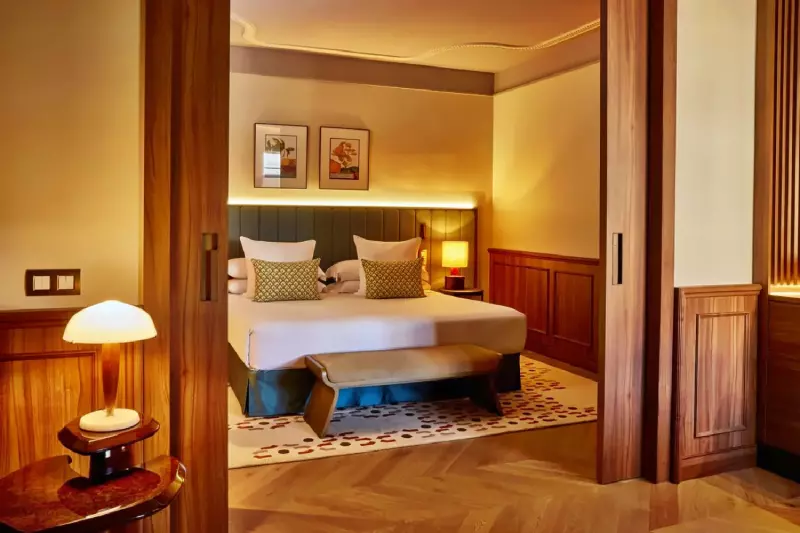 Master Suite