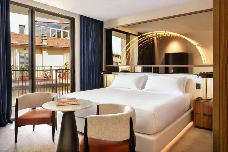 Deluxe Balcony Room