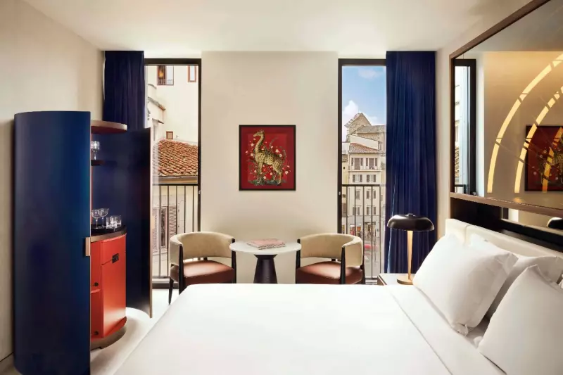 Premier Balcony Room