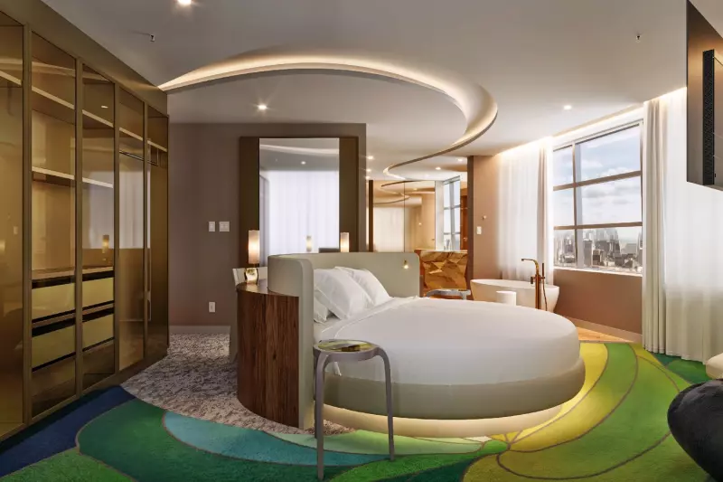 Penthouse II Suite