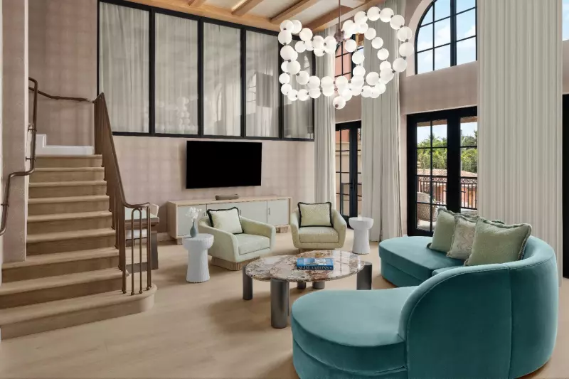 Presidential Suite