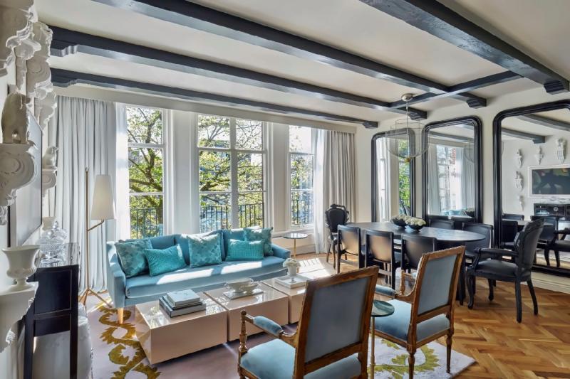 3 Bedroom Merchant Suite