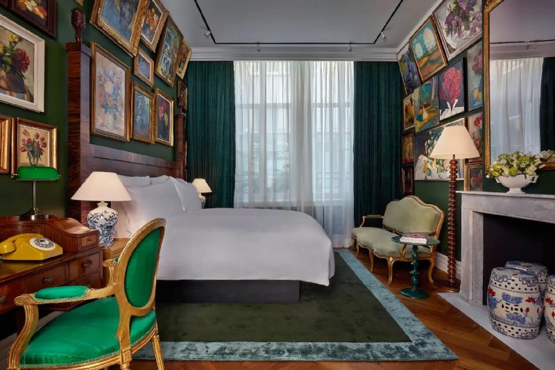 Flower Collector’s Suite