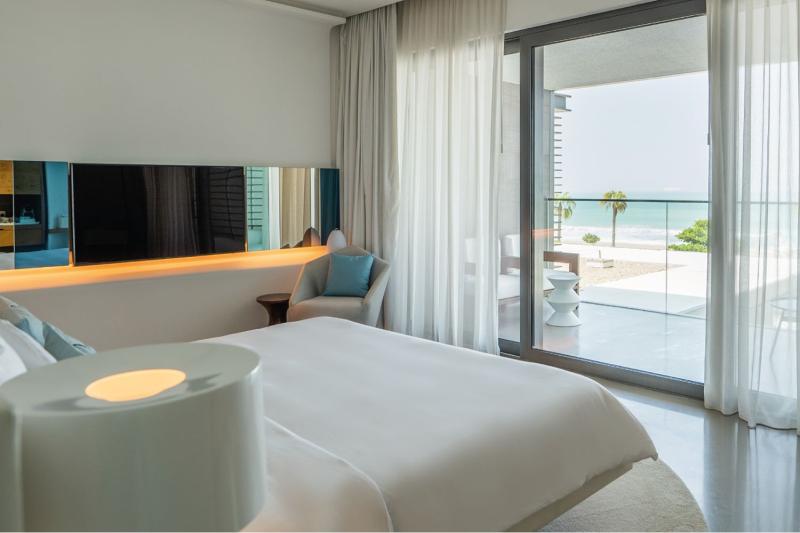 Covet Sea View Room