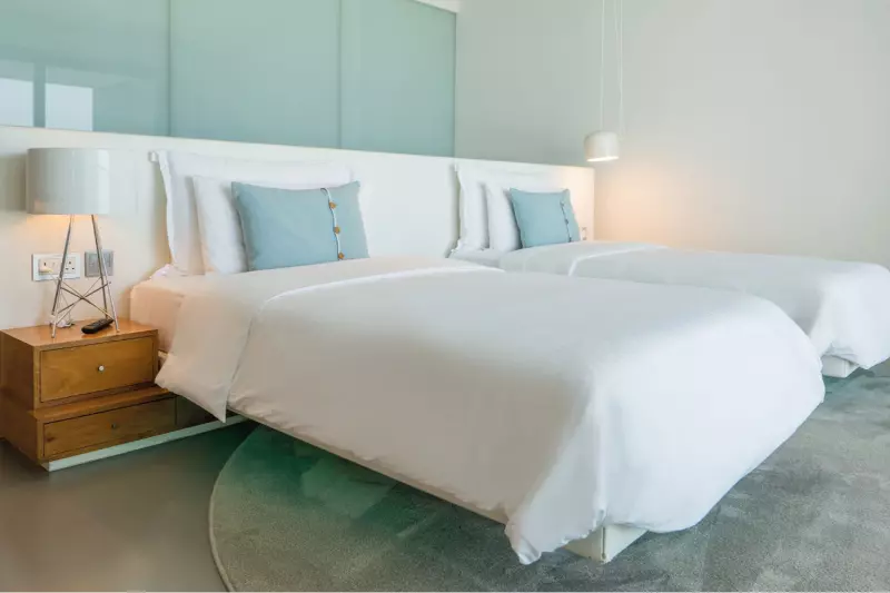 Covet Sea View Room