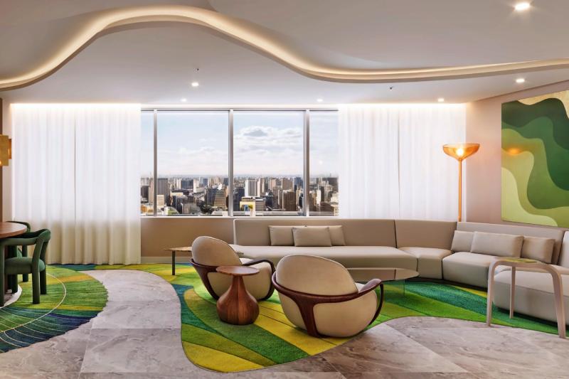 3 Bedroom Penthouse I Suite