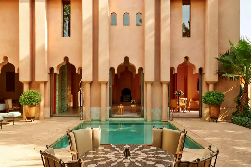 3 Bedroom Garden View Pool Villa