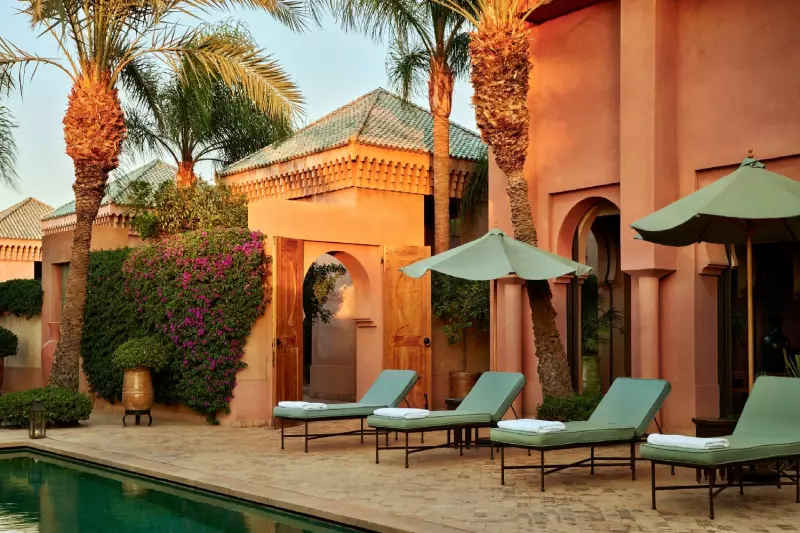 3 Bedroom Garden View Pool Villa