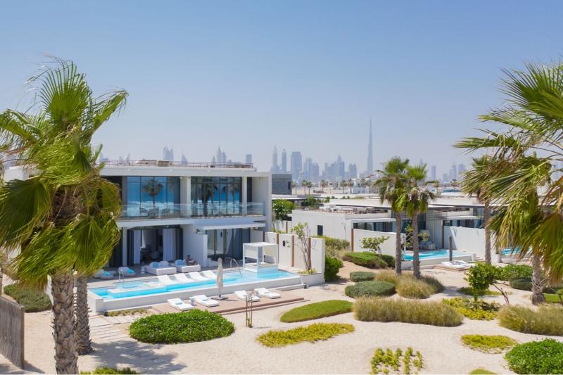 3 Bedroom Ultimate Beach Villa