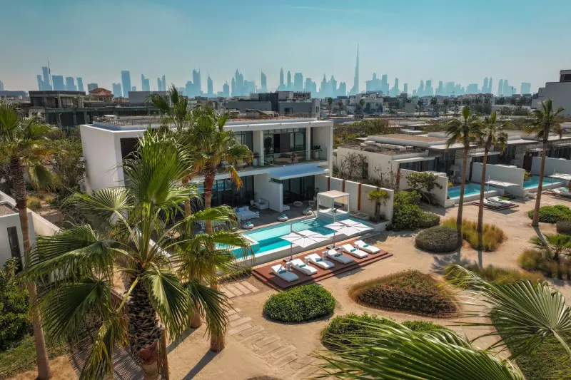 3 Bedroom Ultimate Beach Villa