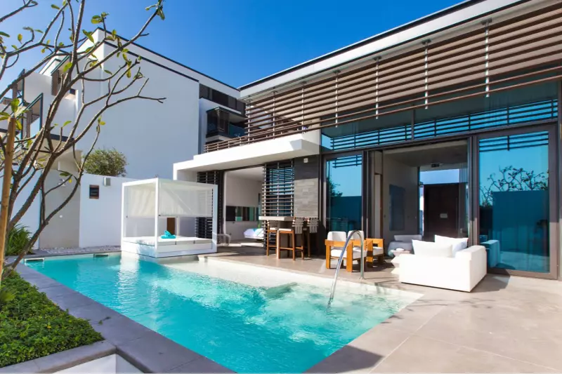 Garden Pool Villa