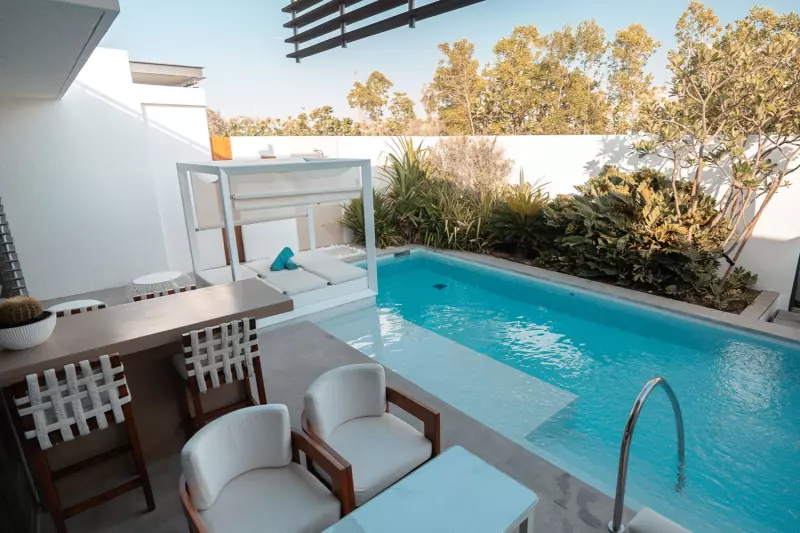 Garden Pool Villa