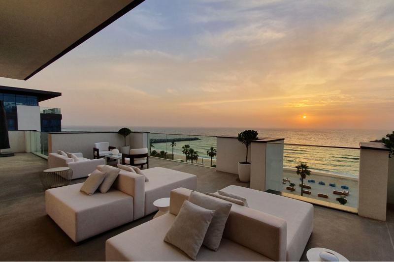 2 Bedroom Ultimate Sea View Suite