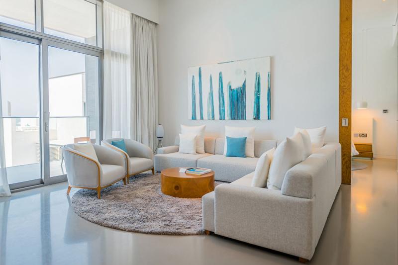 2 Bedroom Ultra Sea View Suite