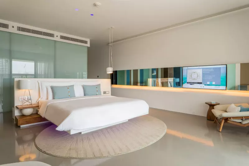 Luux Ground Floor Room