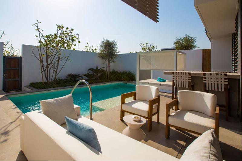 2 Bedroom Garden Pool Villa