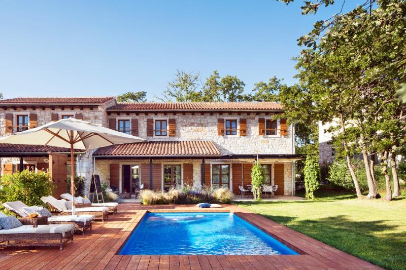 3 Bedroom Il Capo Meneghetti Pool Villa