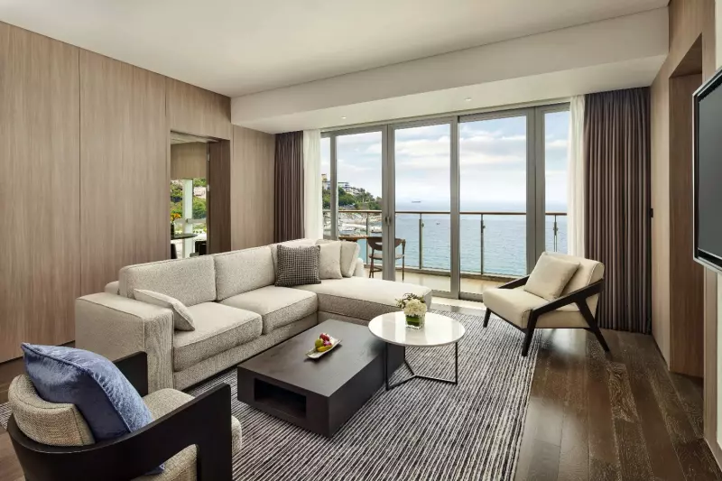 2 Bedroom Ocean View Kids Theme Club Suite