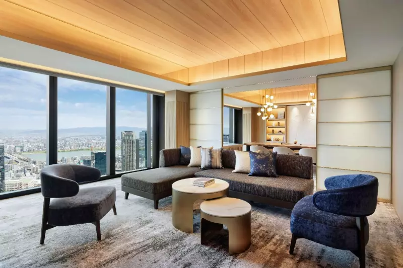 Presidential Suite