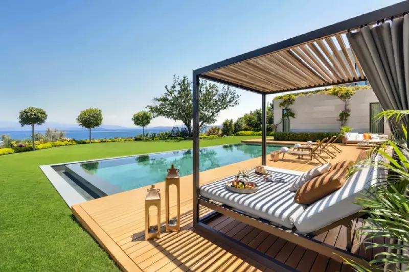 7 Bedroom Sea View Oriental Villa