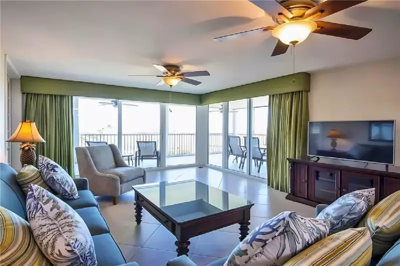 3 Bedroom Single Level Villa