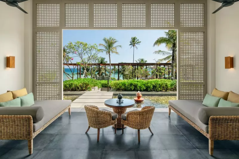 Resort View Suite