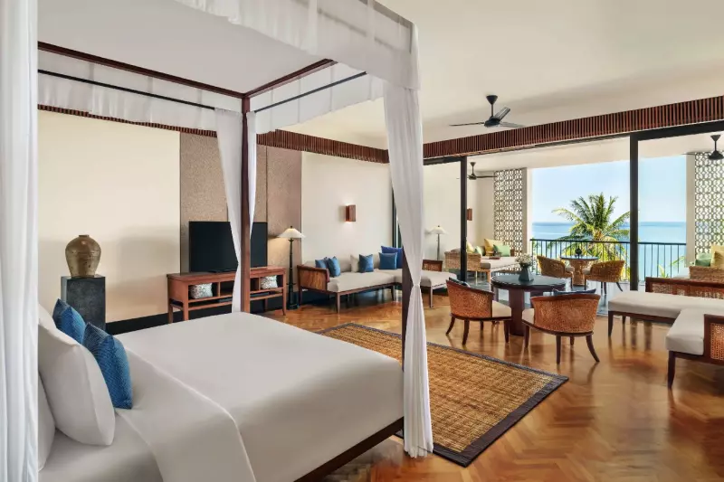 Ocean View Suite