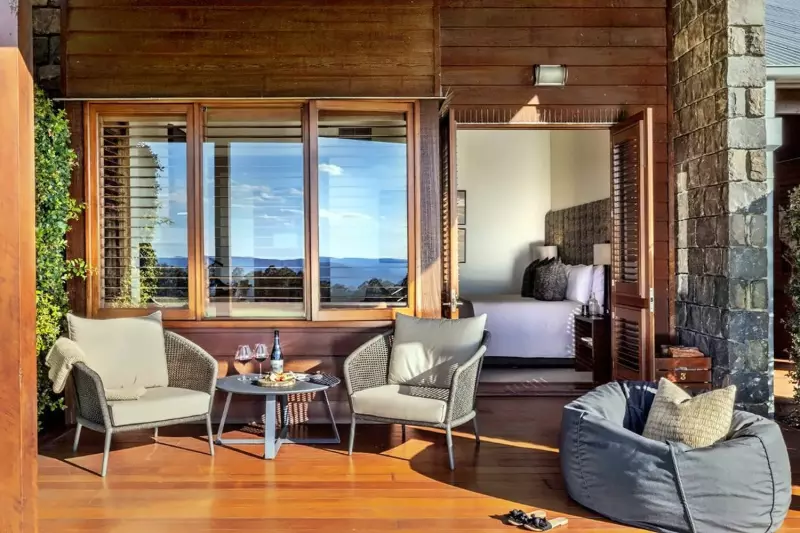 Lodge Spa Suite