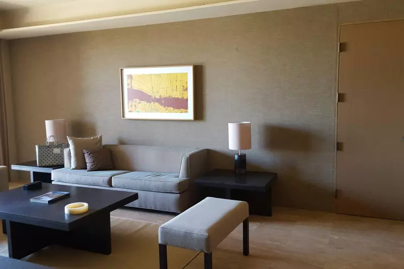 2 Bedroom Ambassador Keey Oceanfront Suite