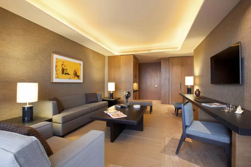 Premier Taypa Oceanfront Suite