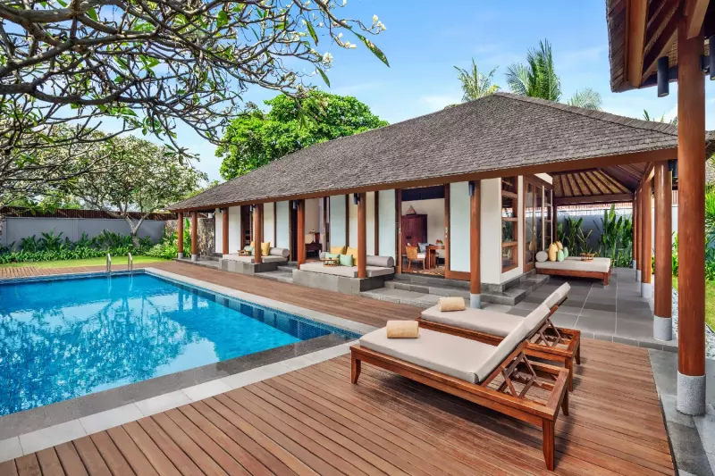 Garden View Pool Villa