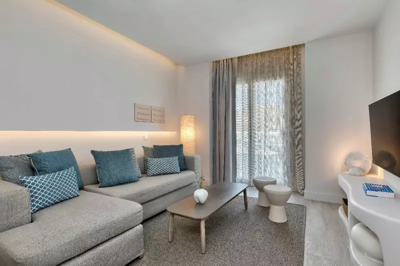 2 Bedroom Aegean Suite