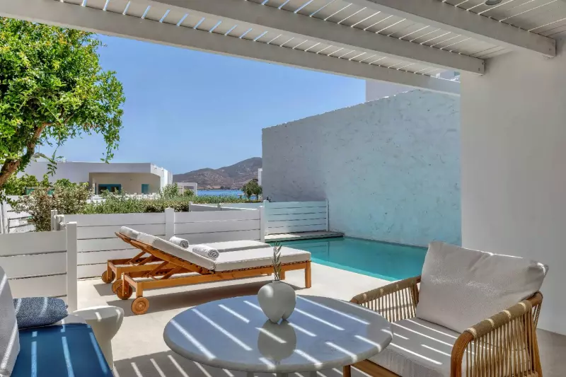 Pool Suite
