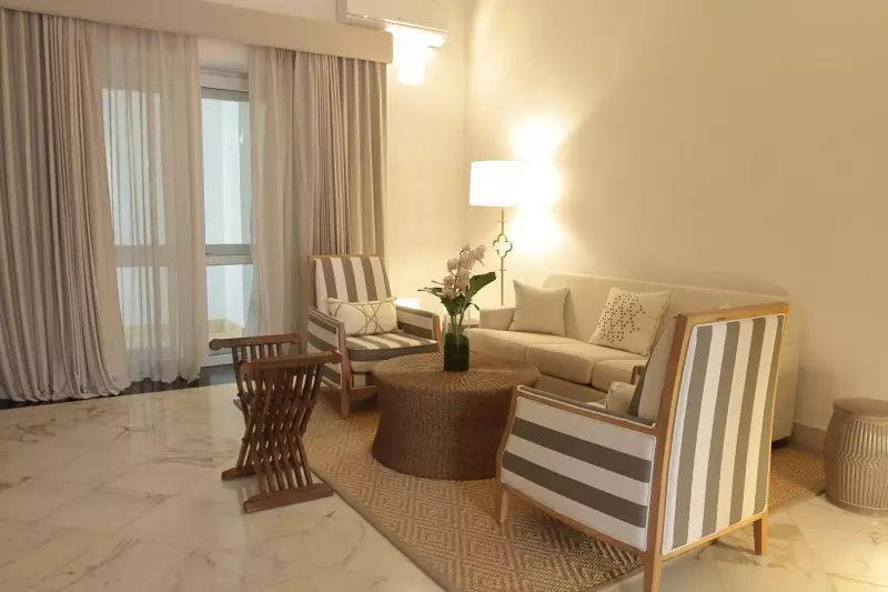 Madariaga Suite
