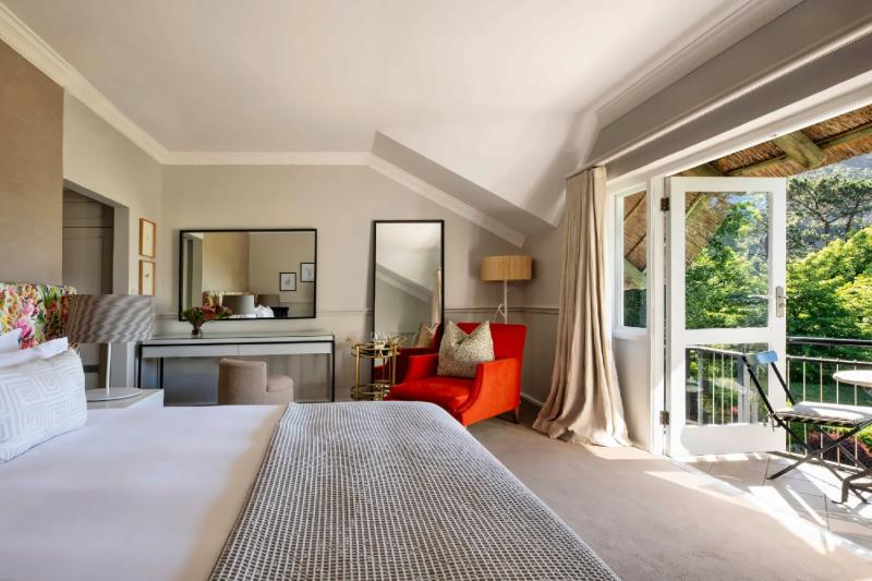 Shiraz Valley View Room