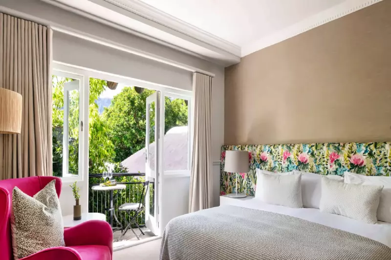Shiraz Valley View Room