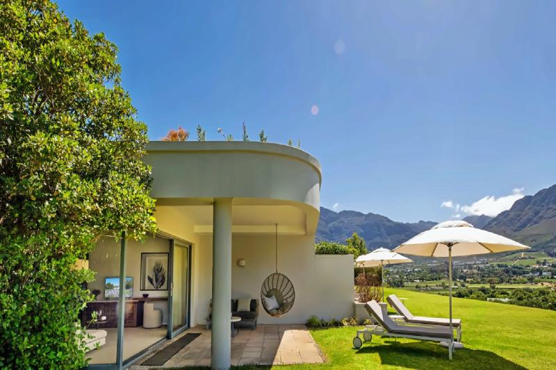 Cabernet Valley View Terrace Room